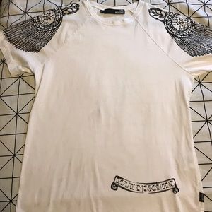 Love moschino white tshirt
